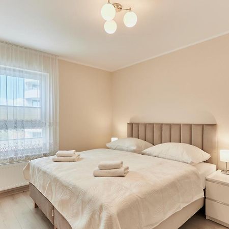 Apartamenty Swinoujscie - Sun Towers 39 83 المظهر الخارجي الصورة