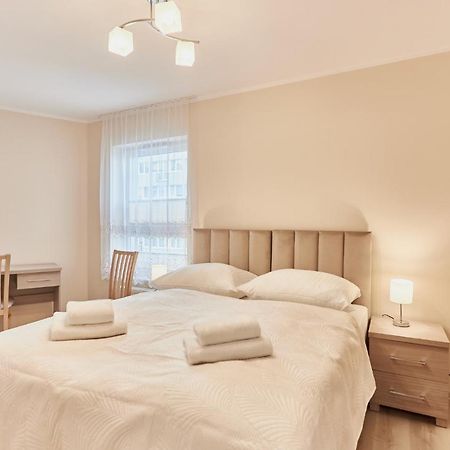 Apartamenty Swinoujscie - Sun Towers 39 83 المظهر الخارجي الصورة