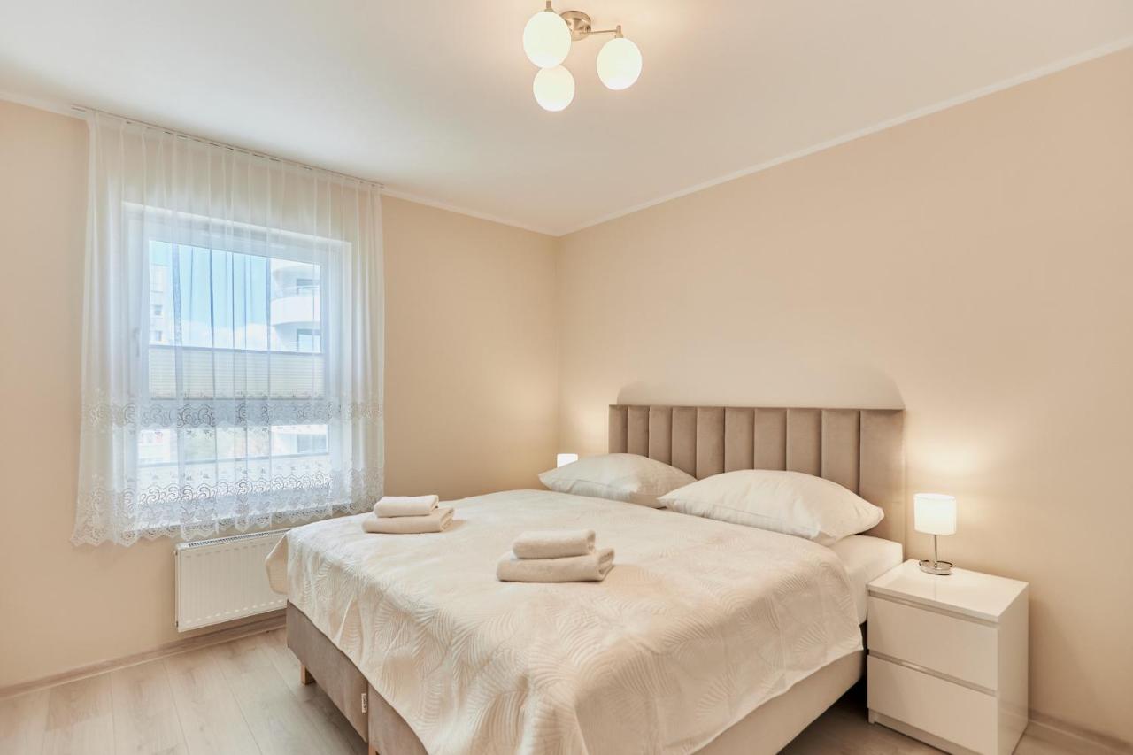 Apartamenty Swinoujscie - Sun Towers 39 83 المظهر الخارجي الصورة