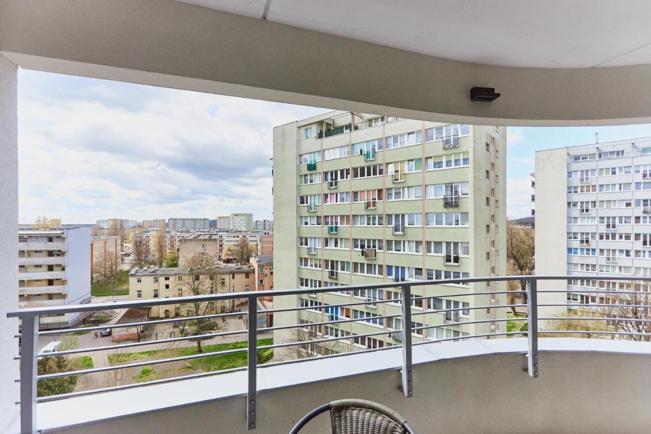 Apartamenty Swinoujscie - Sun Towers 39 83 المظهر الخارجي الصورة