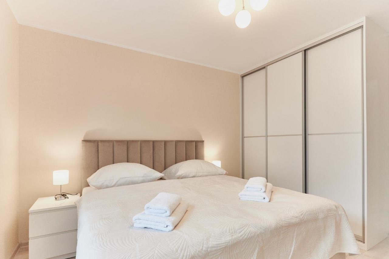 Apartamenty Swinoujscie - Sun Towers 39 83 المظهر الخارجي الصورة