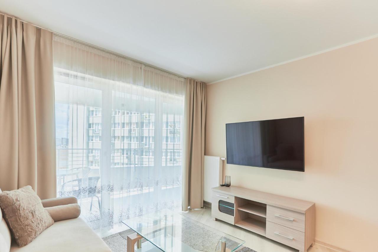 Apartamenty Swinoujscie - Sun Towers 39 83 المظهر الخارجي الصورة