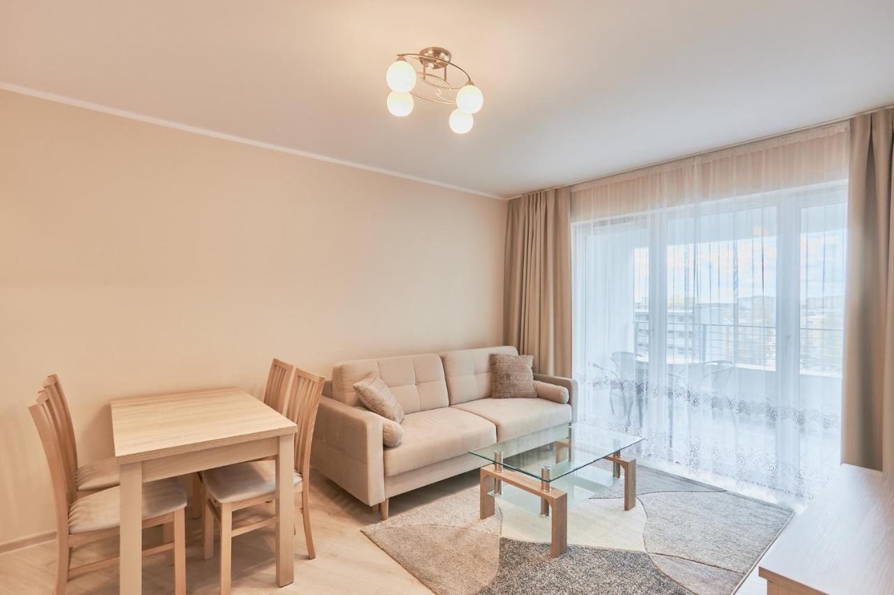 Apartamenty Swinoujscie - Sun Towers 39 83 المظهر الخارجي الصورة