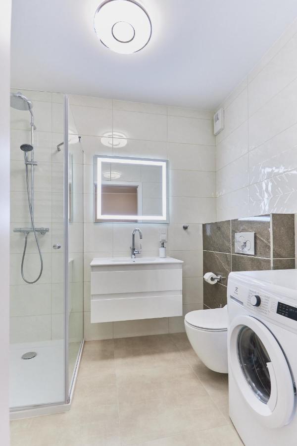 Apartamenty Swinoujscie - Sun Towers 39 83 المظهر الخارجي الصورة