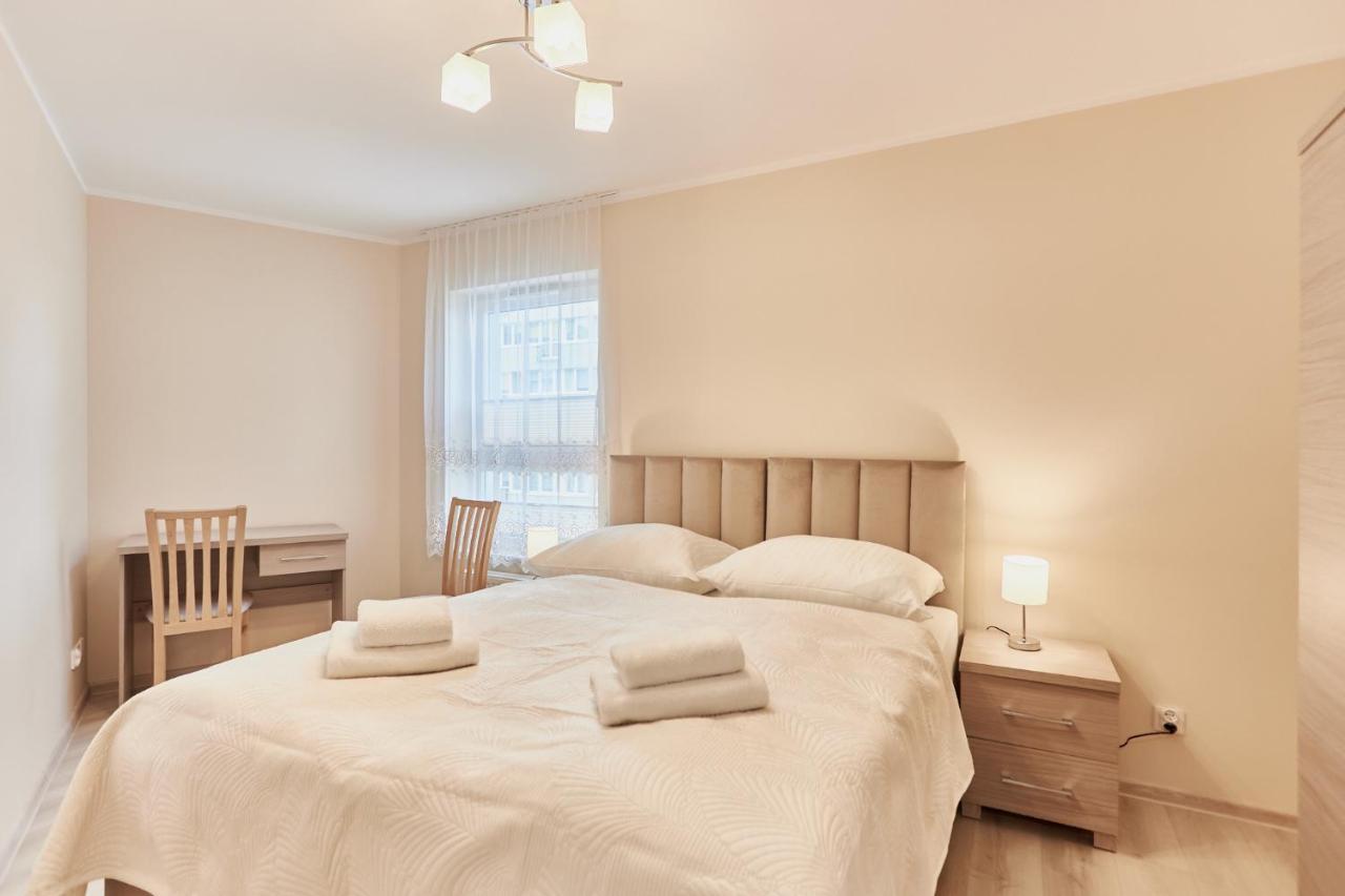 Apartamenty Swinoujscie - Sun Towers 39 83 المظهر الخارجي الصورة