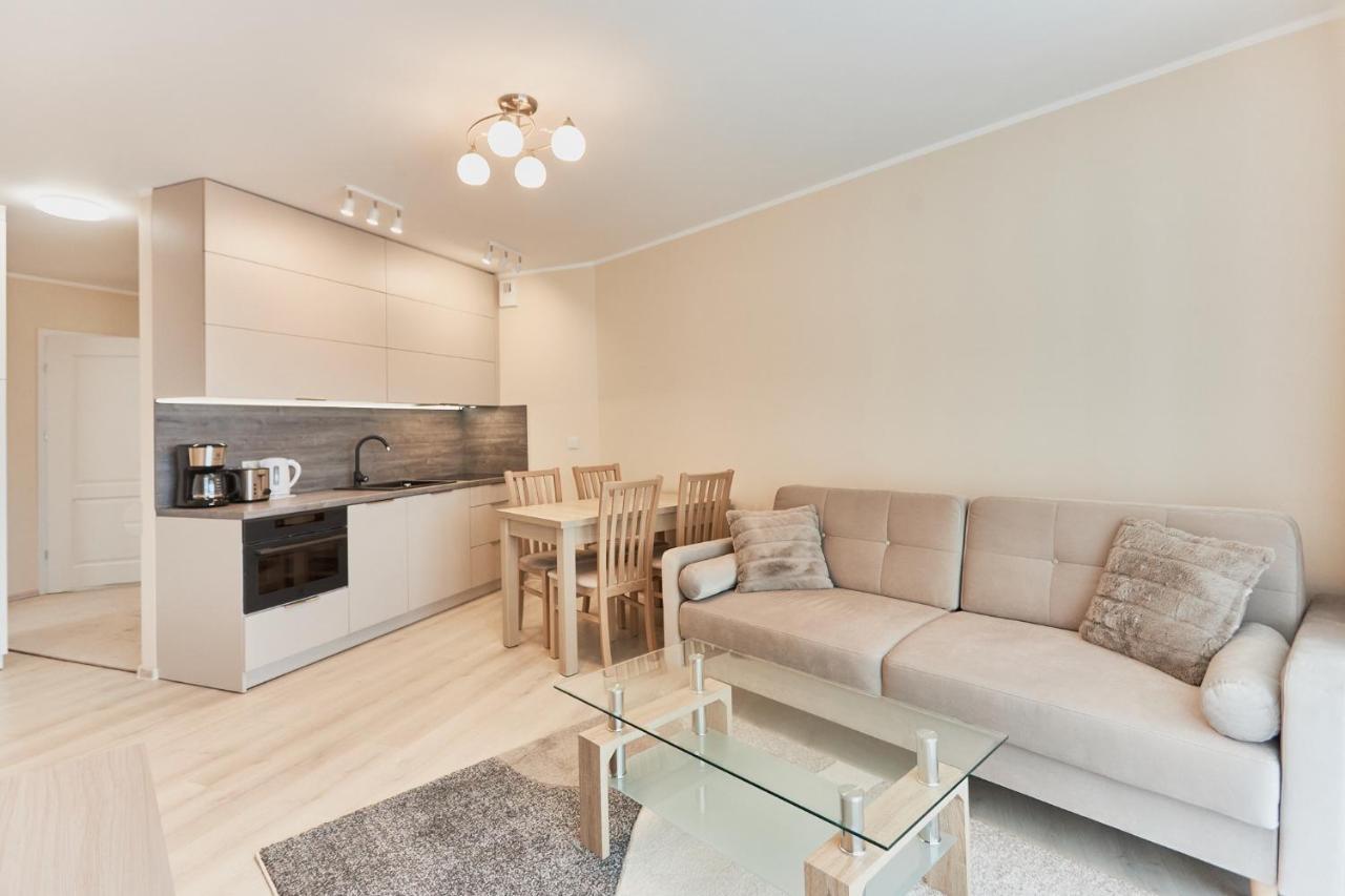Apartamenty Swinoujscie - Sun Towers 39 83 المظهر الخارجي الصورة